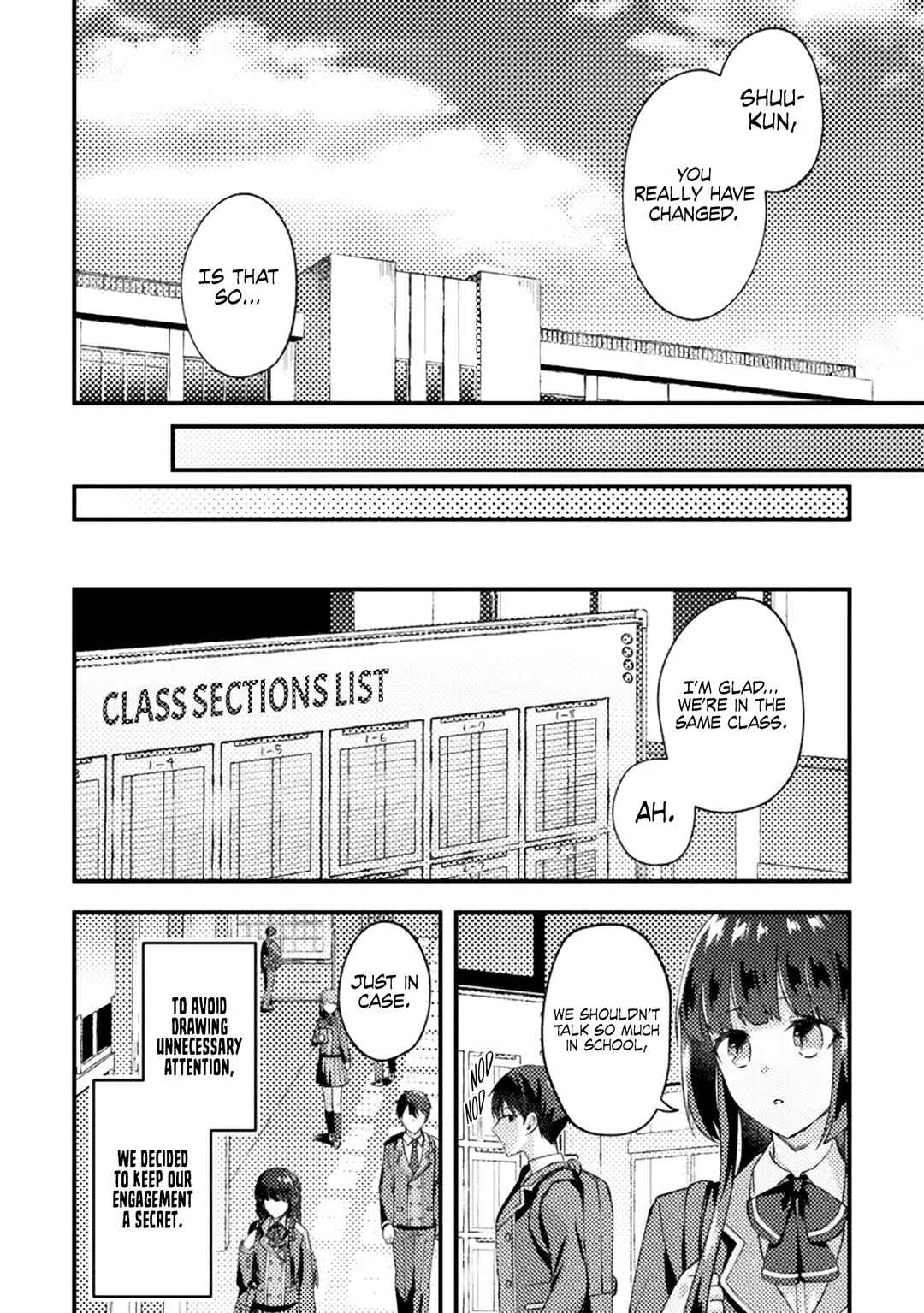 Page 11 Chapter 5 10-nenmae ni Time Leap shite Osananajimi no Ojousama wo Tasuketara Iinazuke ni Narimashita