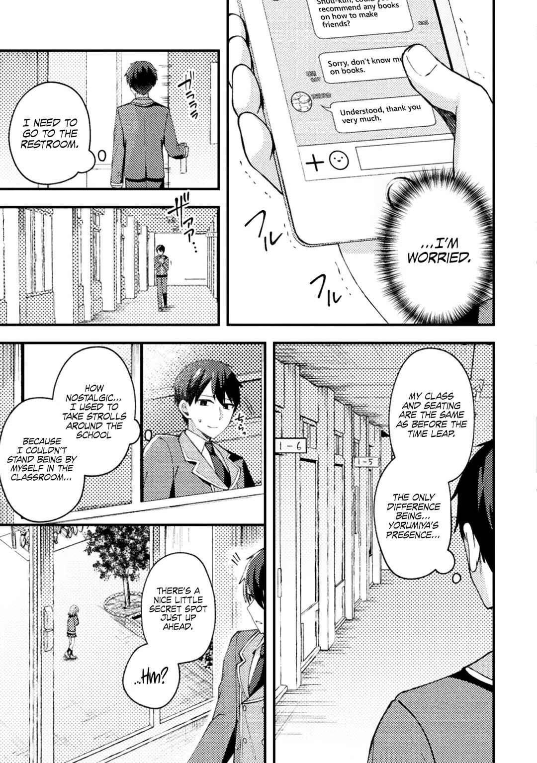 Page 16 Chapter 5 10-nenmae ni Time Leap shite Osananajimi no Ojousama wo Tasuketara Iinazuke ni Narimashita
