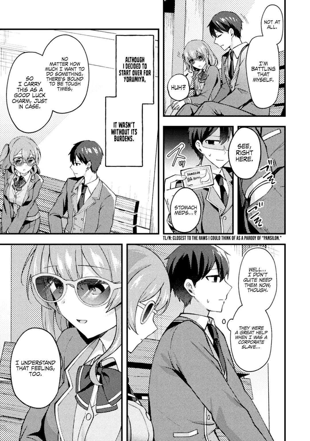 Page 20 Chapter 5 10-nenmae ni Time Leap shite Osananajimi no Ojousama wo Tasuketara Iinazuke ni Narimashita