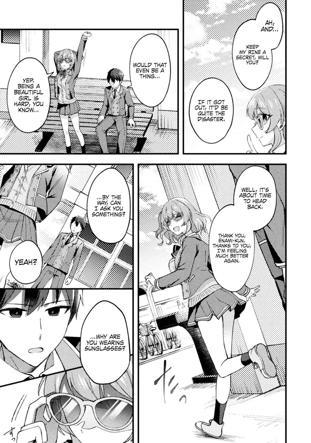 Page 24 Chapter 5 10-nenmae ni Time Leap shite Osananajimi no Ojousama wo Tasuketara Iinazuke ni Narimashita