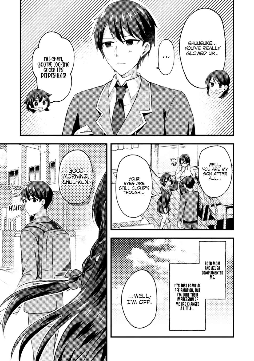 Page 6 Chapter 5 10-nenmae ni Time Leap shite Osananajimi no Ojousama wo Tasuketara Iinazuke ni Narimashita