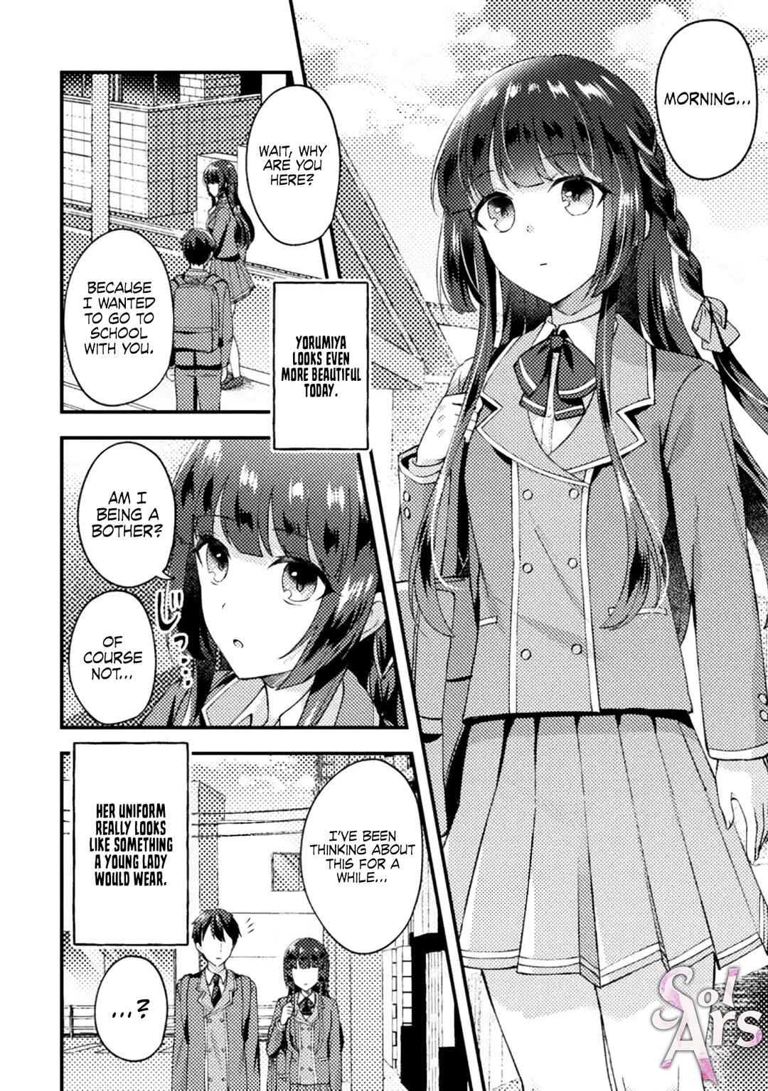Page 7 Chapter 5 10-nenmae ni Time Leap shite Osananajimi no Ojousama wo Tasuketara Iinazuke ni Narimashita
