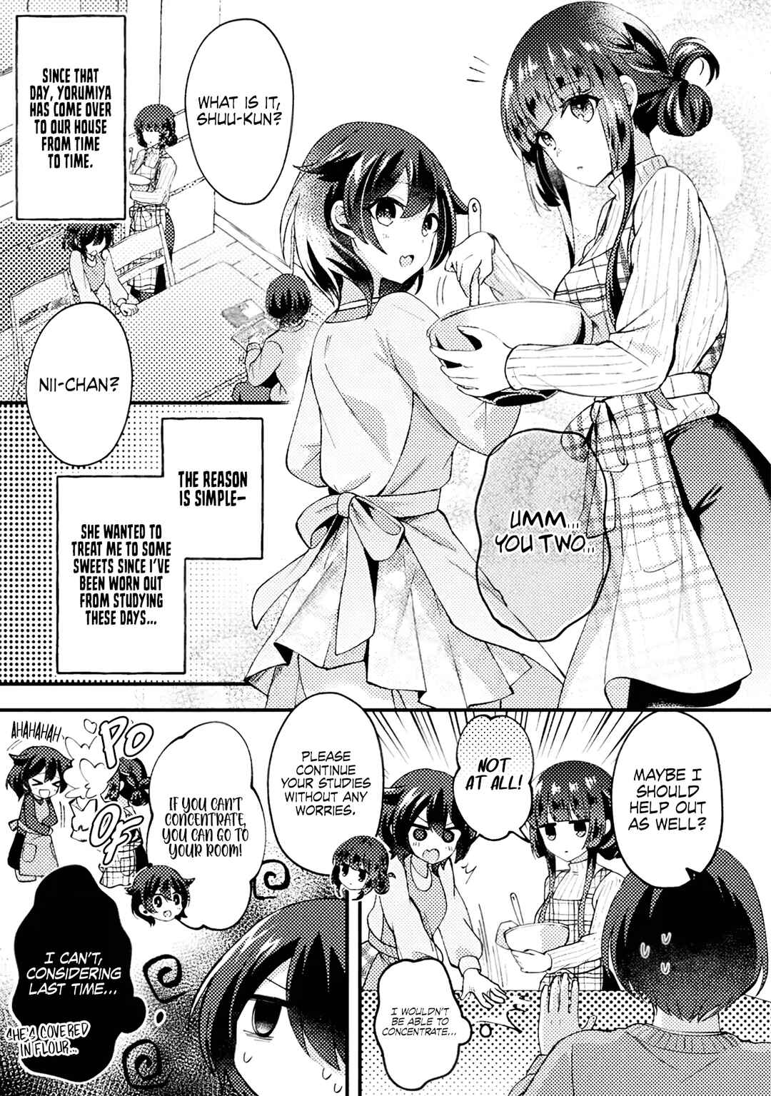 Page 12 Chapter 4 10-nenmae ni Time Leap shite Osananajimi no Ojousama wo Tasuketara Iinazuke ni Narimashita