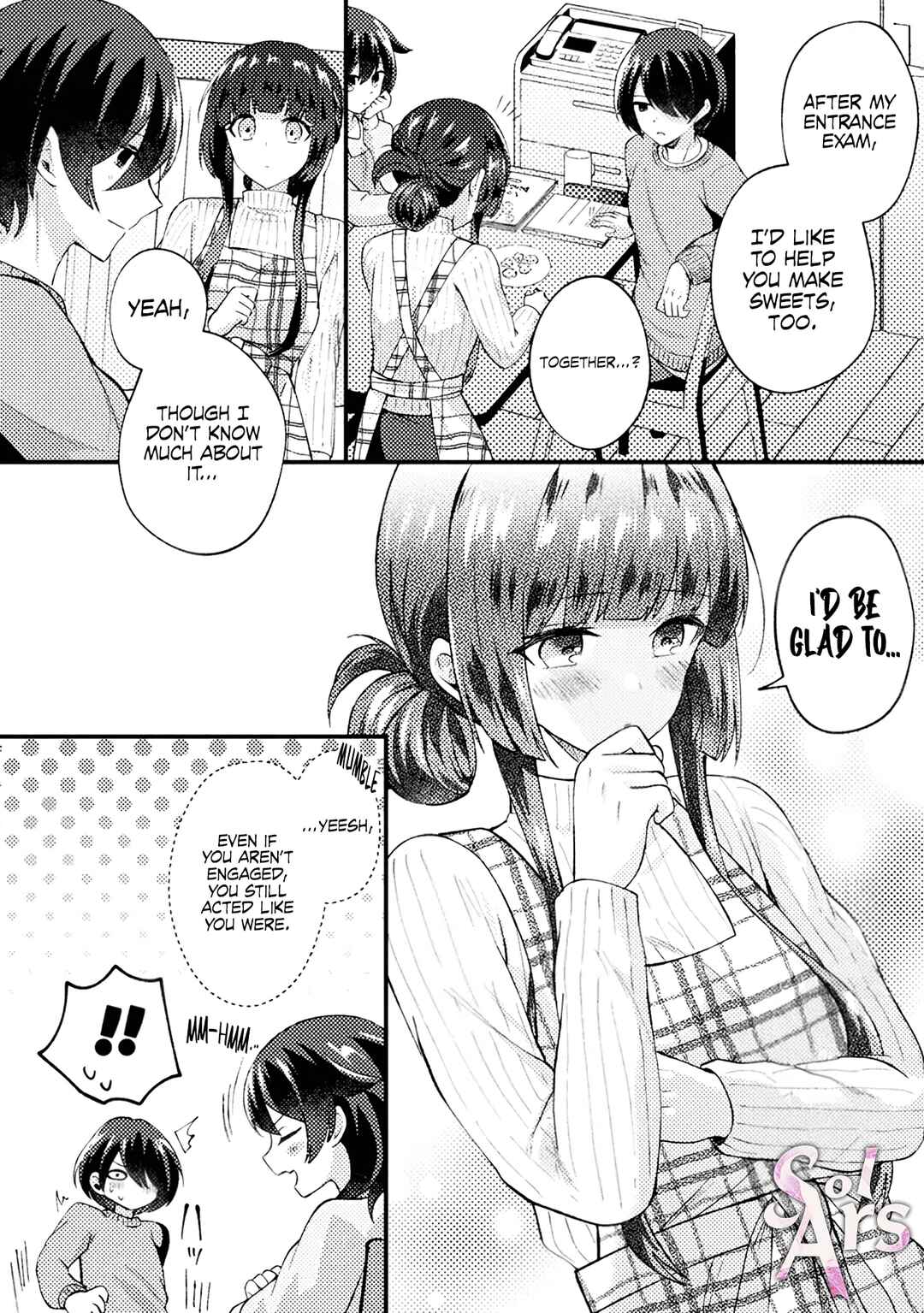 Page 17 Chapter 4 10-nenmae ni Time Leap shite Osananajimi no Ojousama wo Tasuketara Iinazuke ni Narimashita