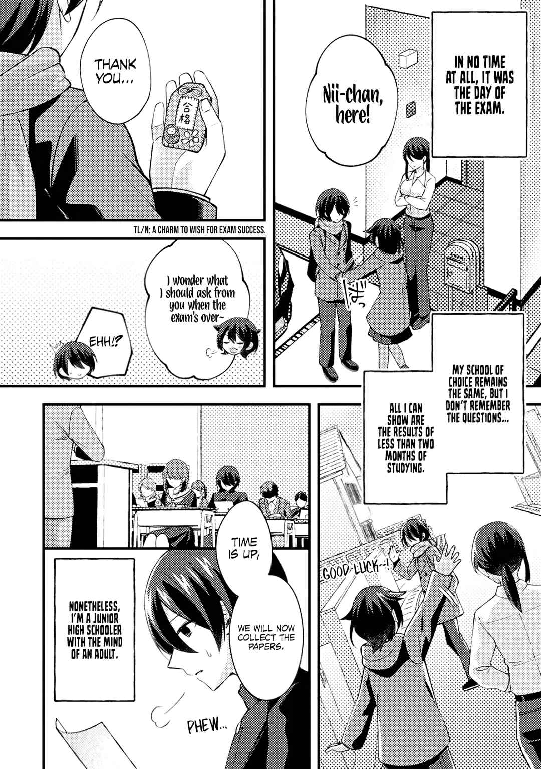 Page 19 Chapter 4 10-nenmae ni Time Leap shite Osananajimi no Ojousama wo Tasuketara Iinazuke ni Narimashita