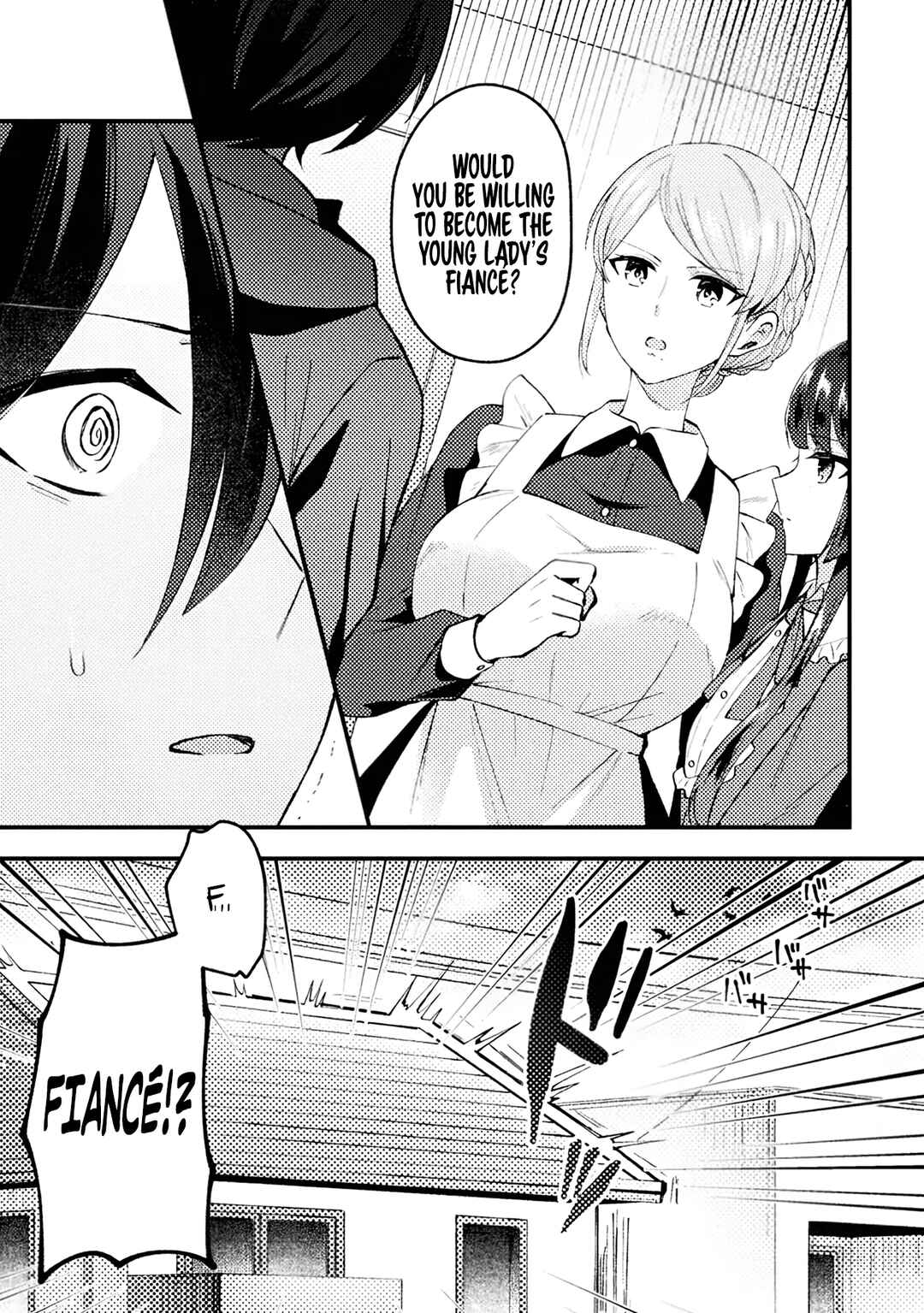 Page 2 Chapter 4 10-nenmae ni Time Leap shite Osananajimi no Ojousama wo Tasuketara Iinazuke ni Narimashita