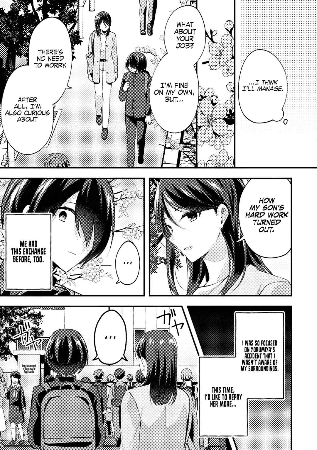 Page 20 Chapter 4 10-nenmae ni Time Leap shite Osananajimi no Ojousama wo Tasuketara Iinazuke ni Narimashita