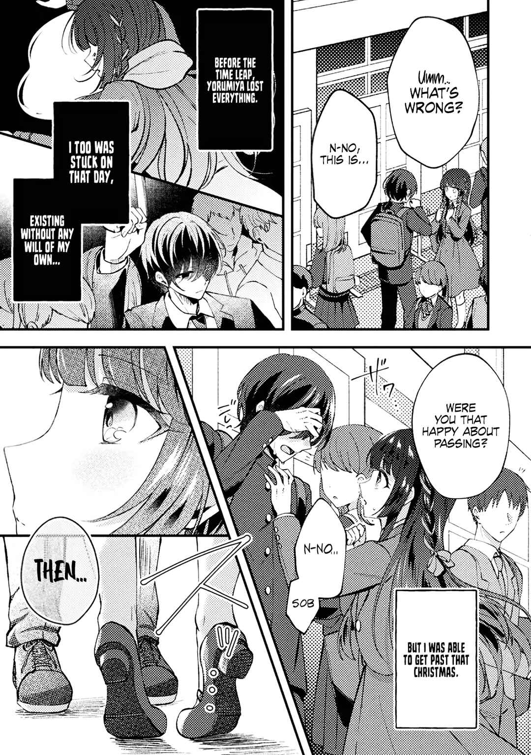 Page 24 Chapter 4 10-nenmae ni Time Leap shite Osananajimi no Ojousama wo Tasuketara Iinazuke ni Narimashita