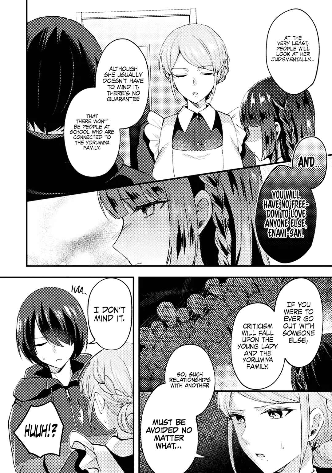 Page 7 Chapter 4 10-nenmae ni Time Leap shite Osananajimi no Ojousama wo Tasuketara Iinazuke ni Narimashita