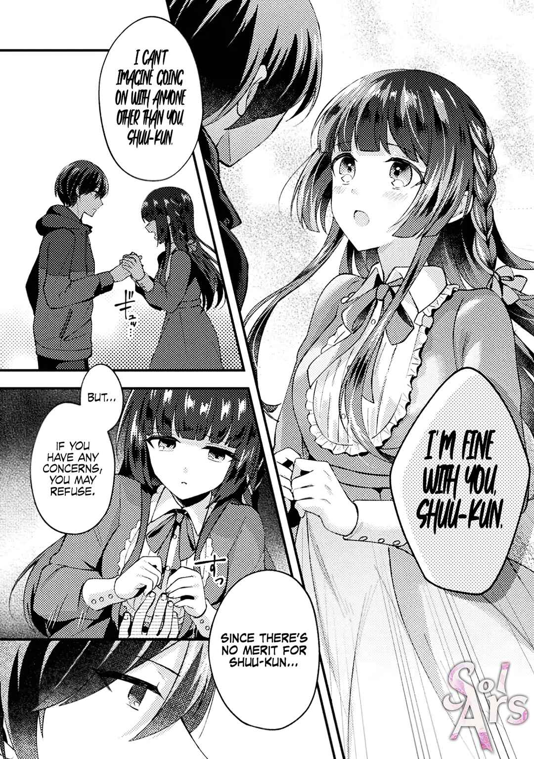 Page 9 Chapter 4 10-nenmae ni Time Leap shite Osananajimi no Ojousama wo Tasuketara Iinazuke ni Narimashita