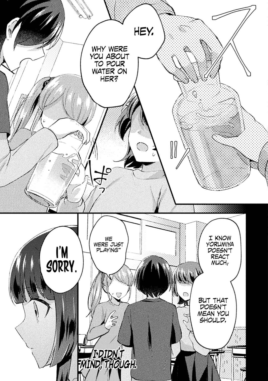 Page 10 Chapter 3 10-nenmae ni Time Leap shite Osananajimi no Ojousama wo Tasuketara Iinazuke ni Narimashita