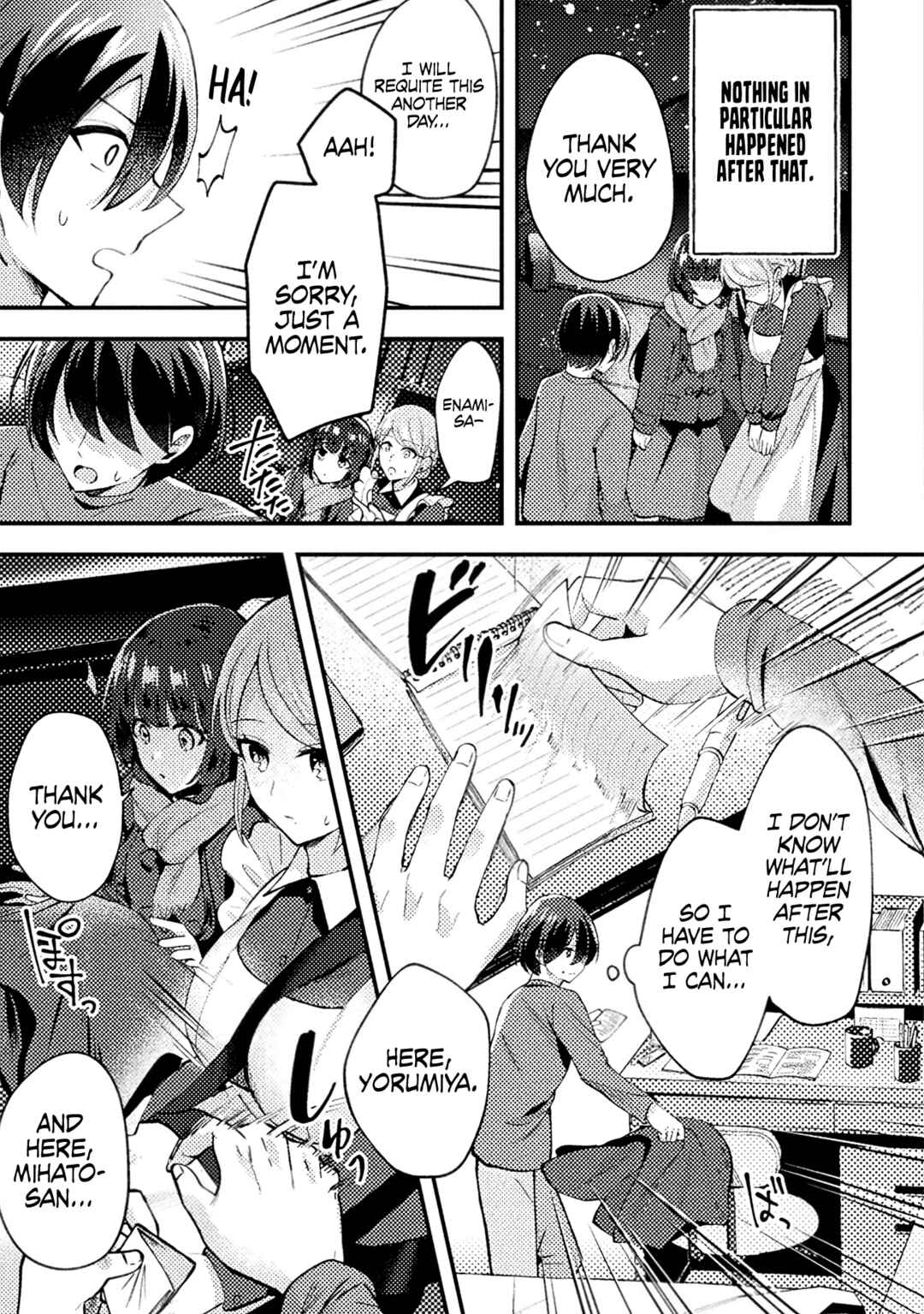 Page 14 Chapter 3 10-nenmae ni Time Leap shite Osananajimi no Ojousama wo Tasuketara Iinazuke ni Narimashita