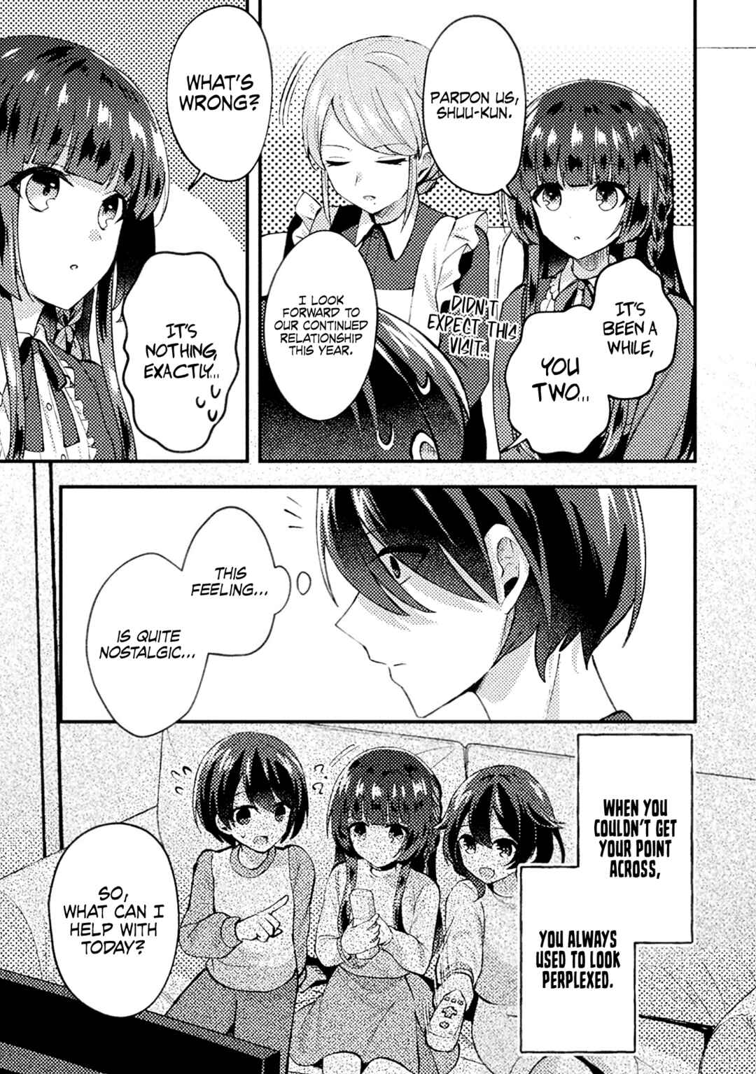 Page 20 Chapter 3 10-nenmae ni Time Leap shite Osananajimi no Ojousama wo Tasuketara Iinazuke ni Narimashita