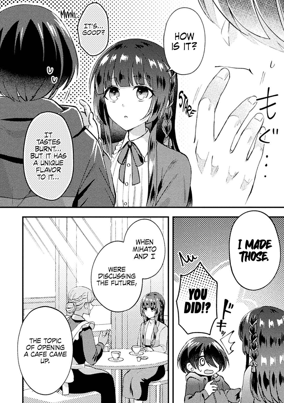 Page 23 Chapter 3 10-nenmae ni Time Leap shite Osananajimi no Ojousama wo Tasuketara Iinazuke ni Narimashita