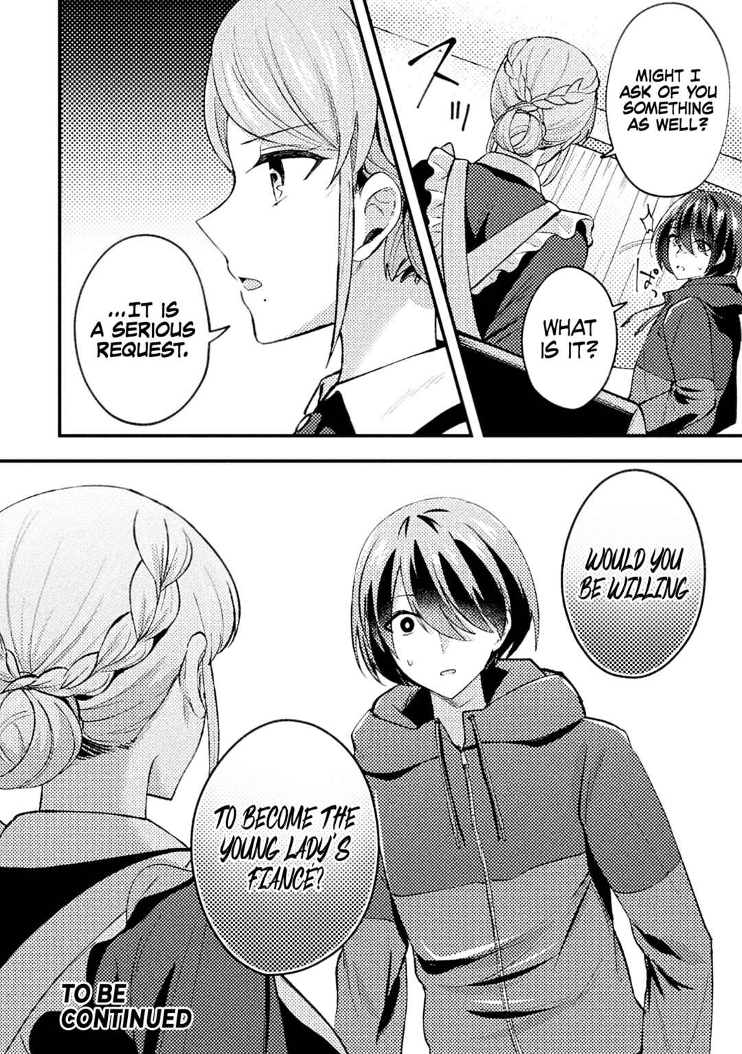 Page 27 Chapter 3 10-nenmae ni Time Leap shite Osananajimi no Ojousama wo Tasuketara Iinazuke ni Narimashita