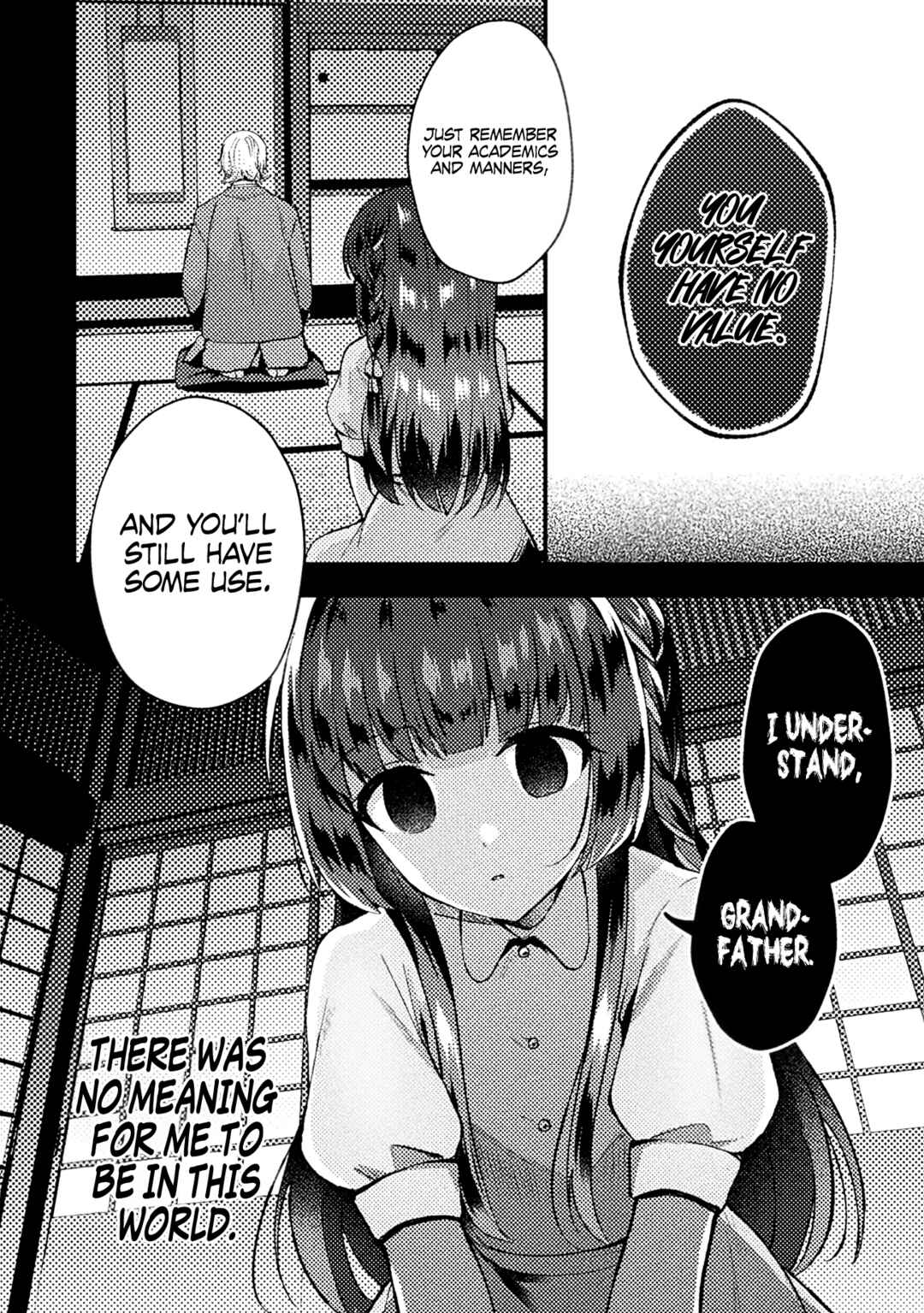 Page 5 Chapter 3 10-nenmae ni Time Leap shite Osananajimi no Ojousama wo Tasuketara Iinazuke ni Narimashita