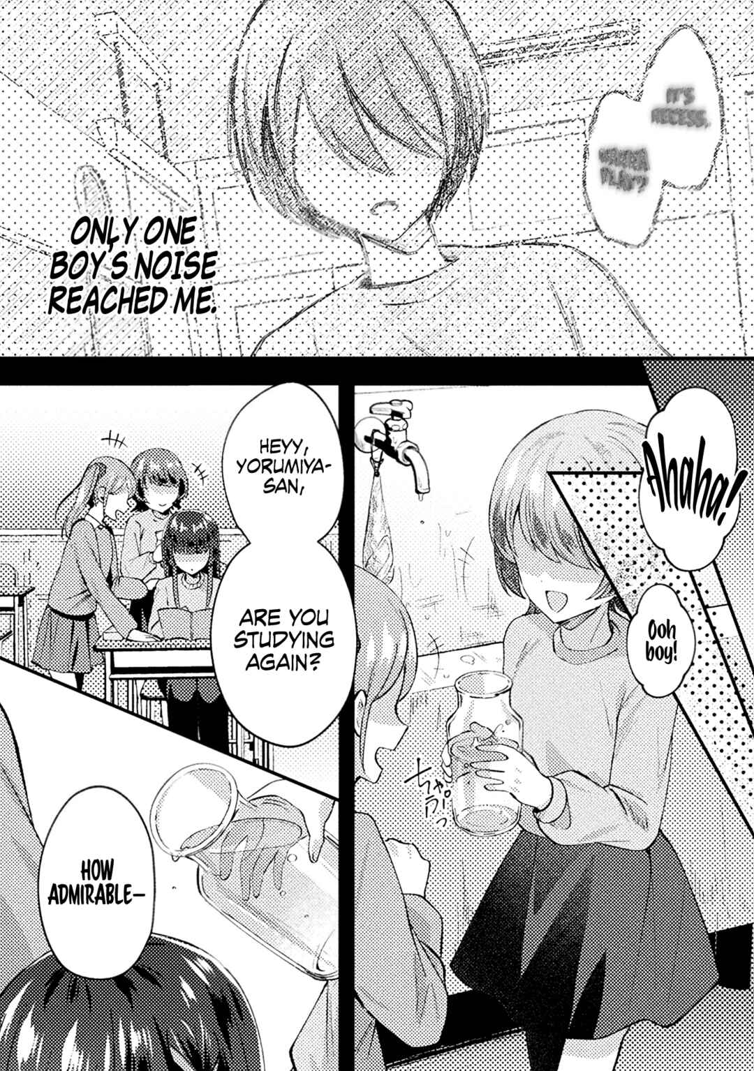 Page 9 Chapter 3 10-nenmae ni Time Leap shite Osananajimi no Ojousama wo Tasuketara Iinazuke ni Narimashita