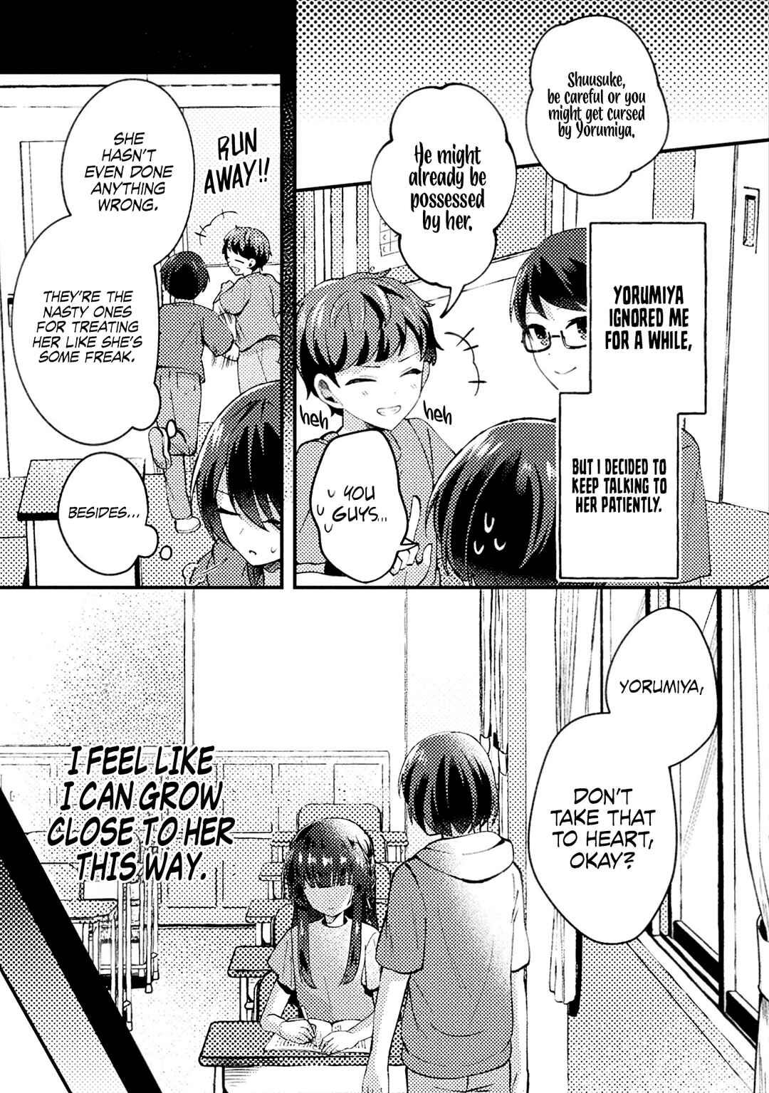Page 10 Chapter 2 10-nenmae ni Time Leap shite Osananajimi no Ojousama wo Tasuketara Iinazuke ni Narimashita
