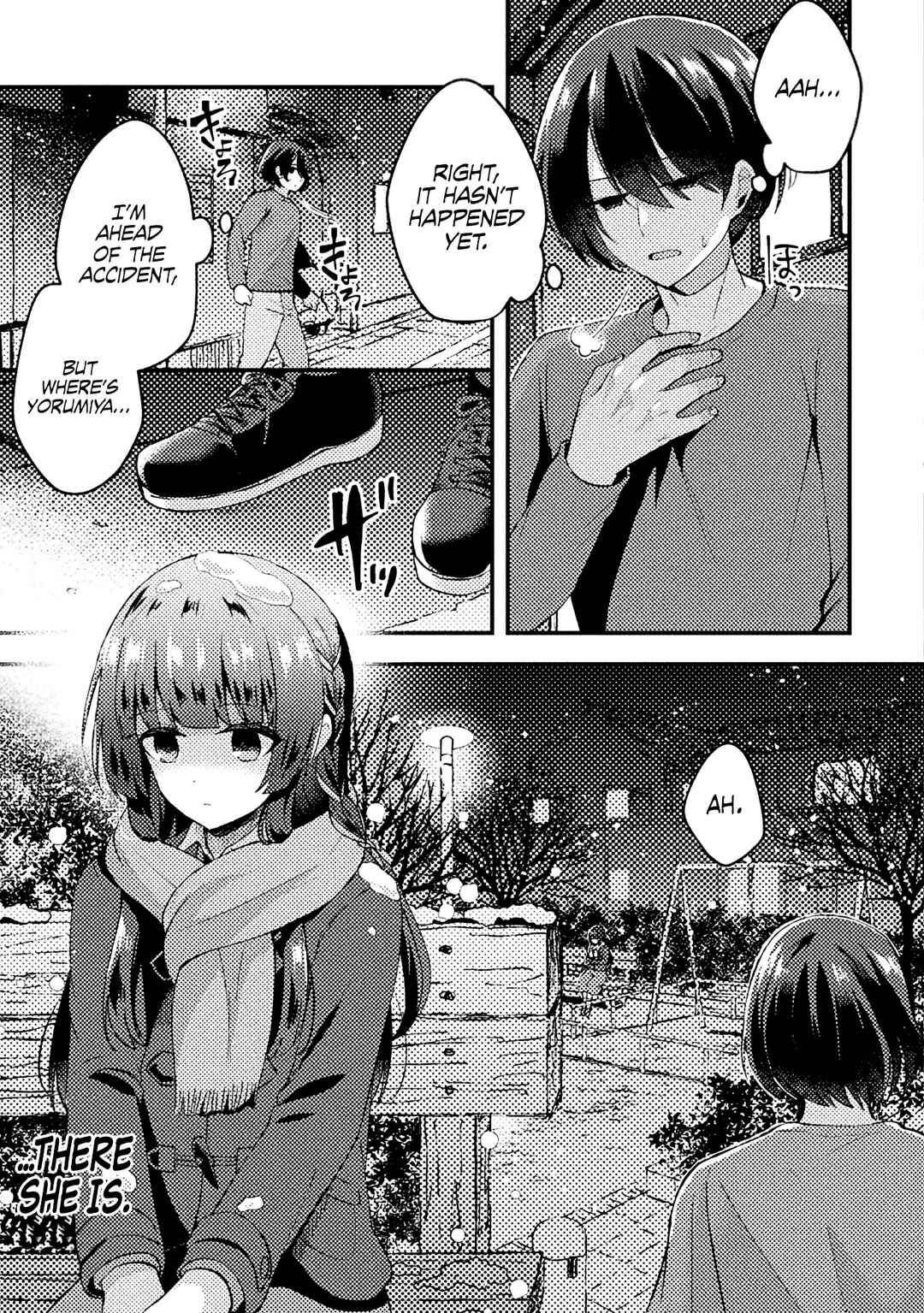 Page 16 Chapter 2 10-nenmae ni Time Leap shite Osananajimi no Ojousama wo Tasuketara Iinazuke ni Narimashita
