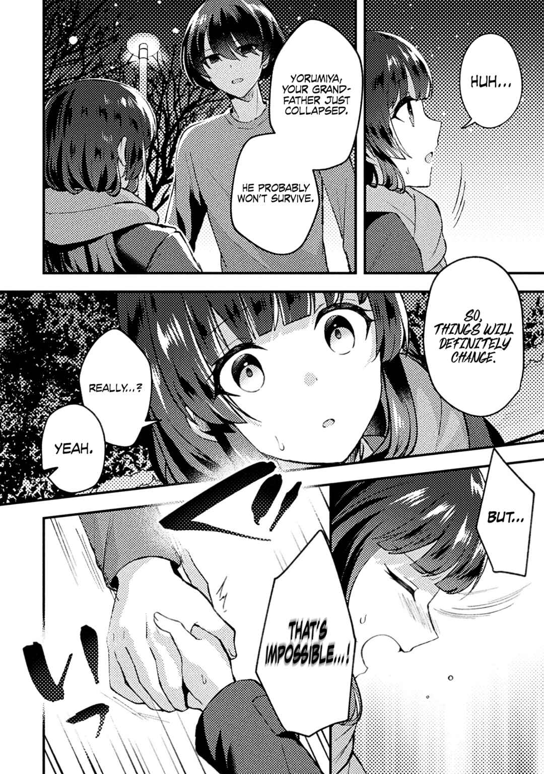 Page 23 Chapter 2 10-nenmae ni Time Leap shite Osananajimi no Ojousama wo Tasuketara Iinazuke ni Narimashita