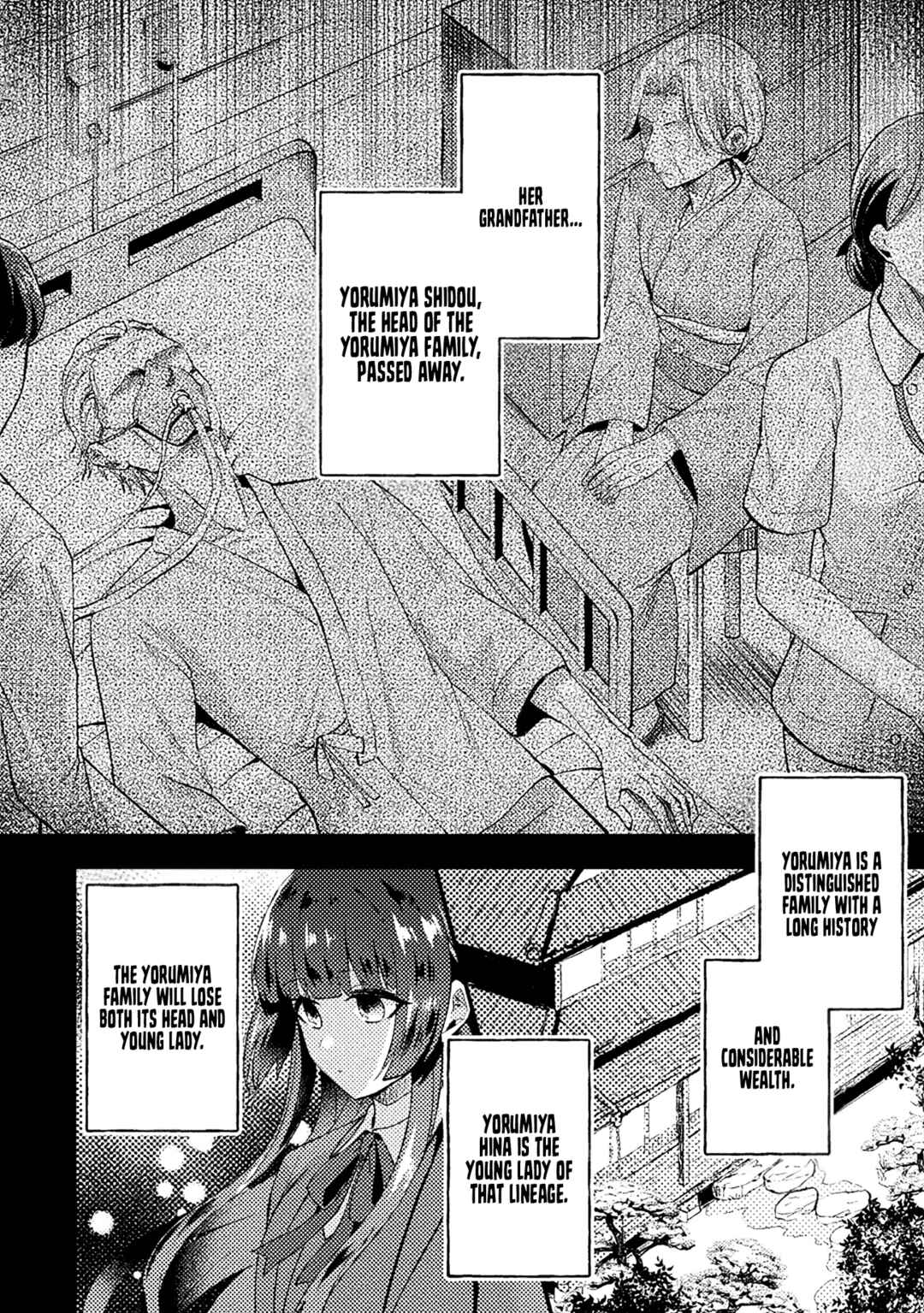 Page 5 Chapter 2 10-nenmae ni Time Leap shite Osananajimi no Ojousama wo Tasuketara Iinazuke ni Narimashita
