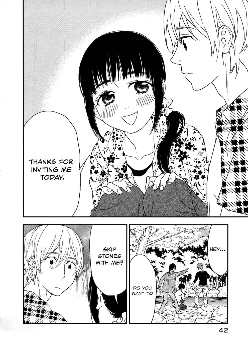 Page 16 Chapter 7 Billionaire Girl