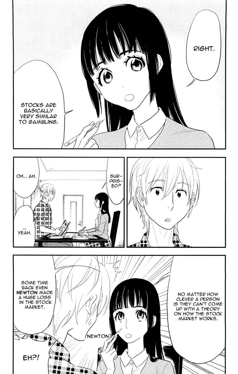 Page 18 Chapter 4 Billionaire Girl