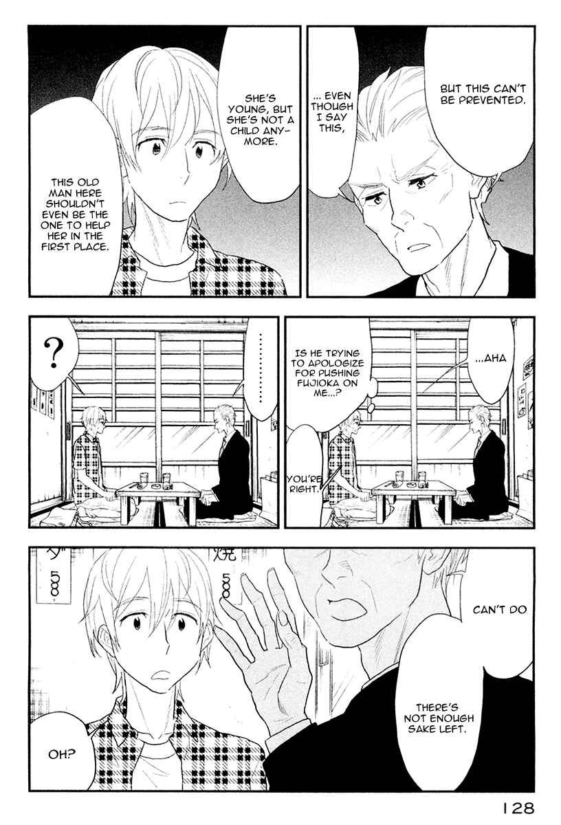 Page 28 Chapter 4 Billionaire Girl