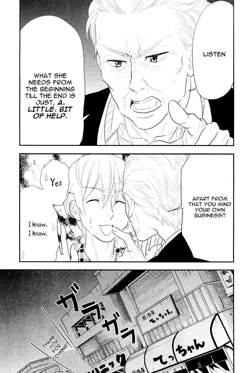 Page 31 Chapter 4 Billionaire Girl