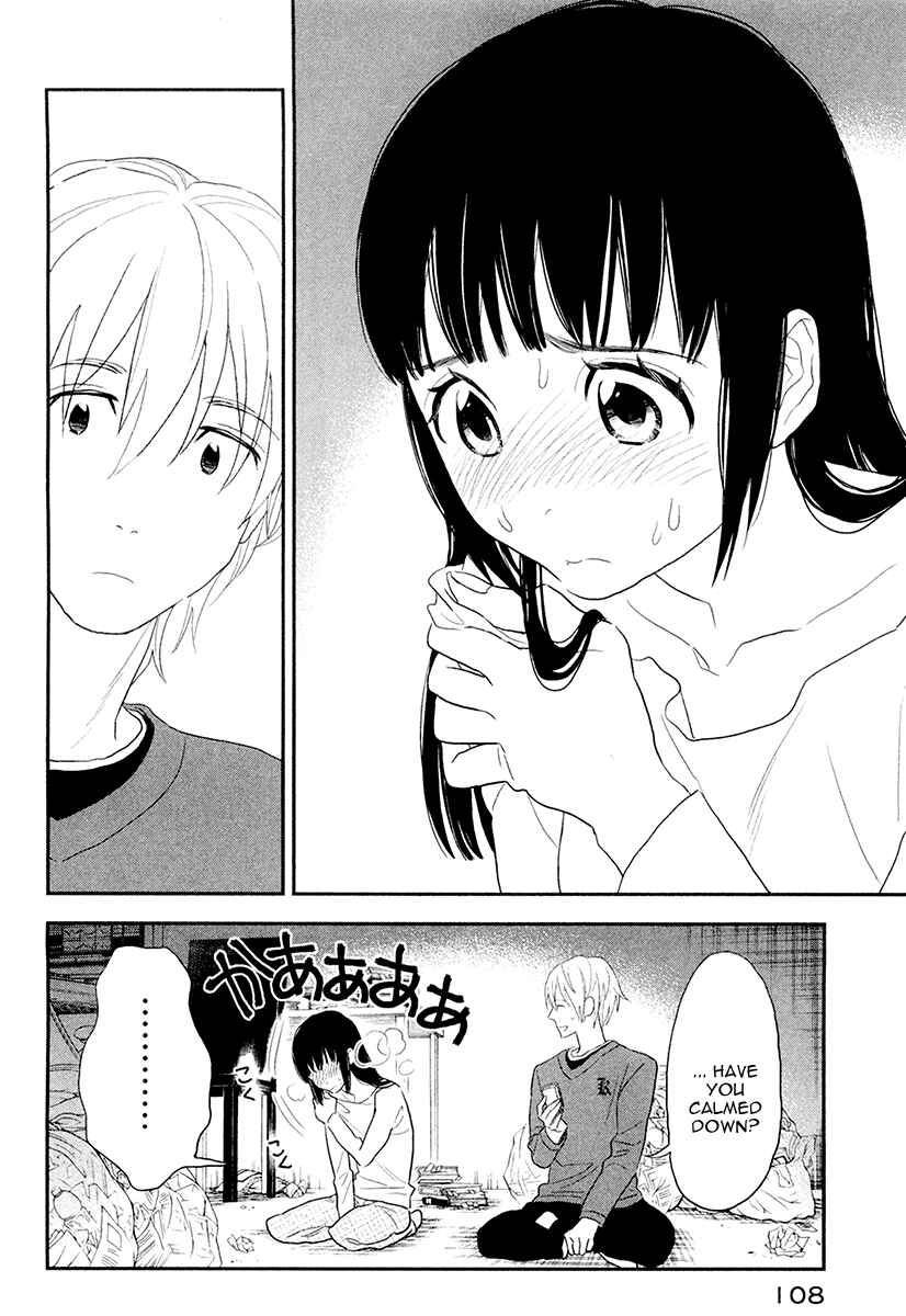 Page 8 Chapter 4 Billionaire Girl