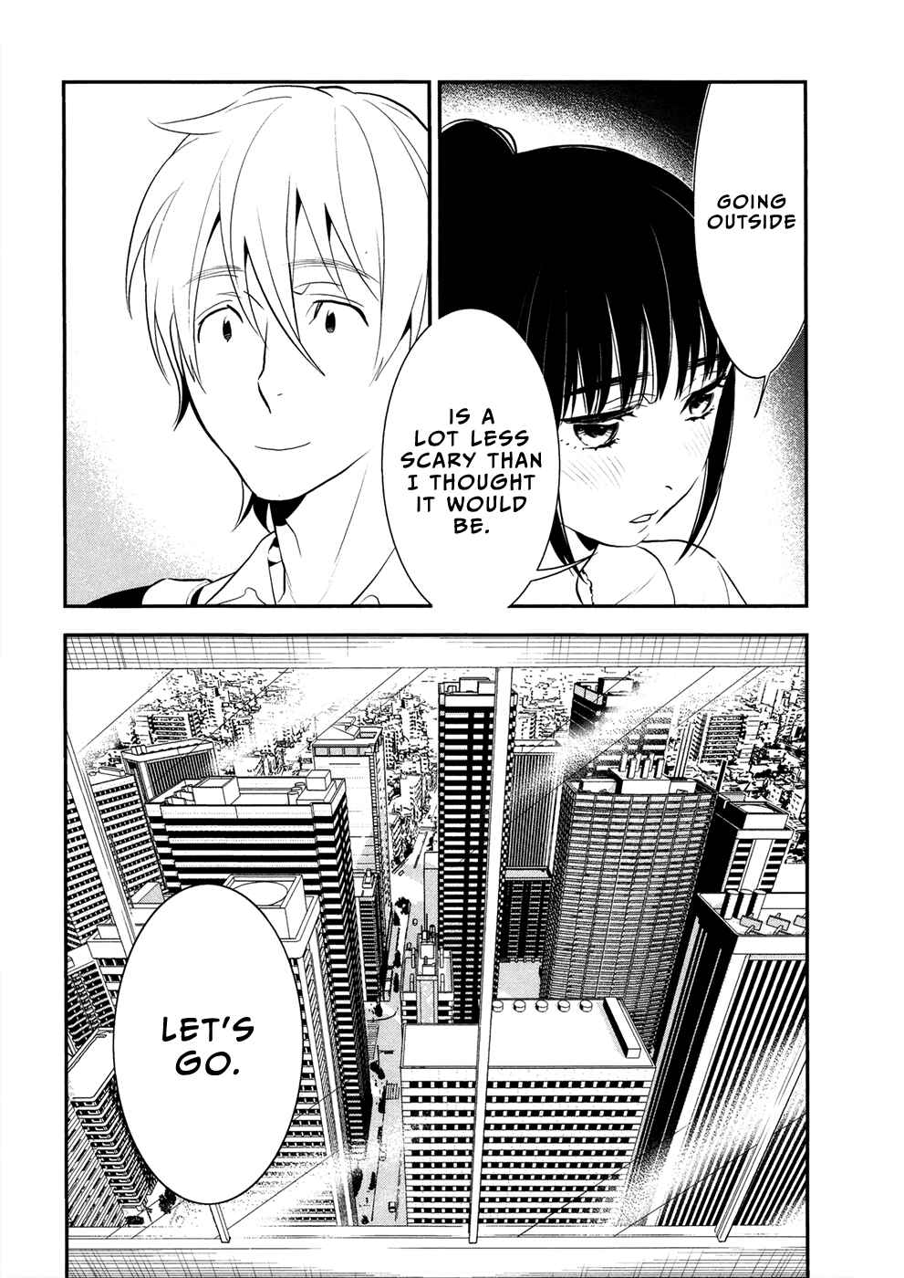 Page 15 Chapter 9 Billionaire Girl