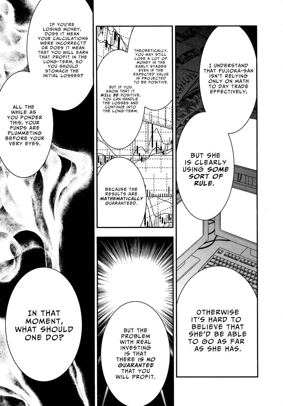 Page 15 Chapter 11 Billionaire Girl