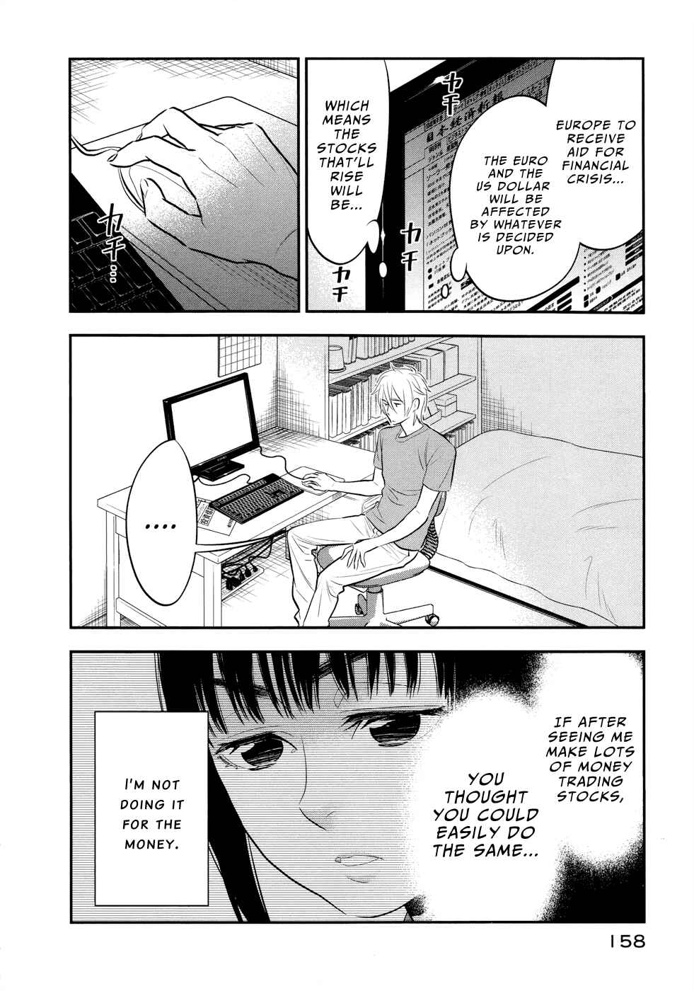 Page 24 Chapter 11 Billionaire Girl