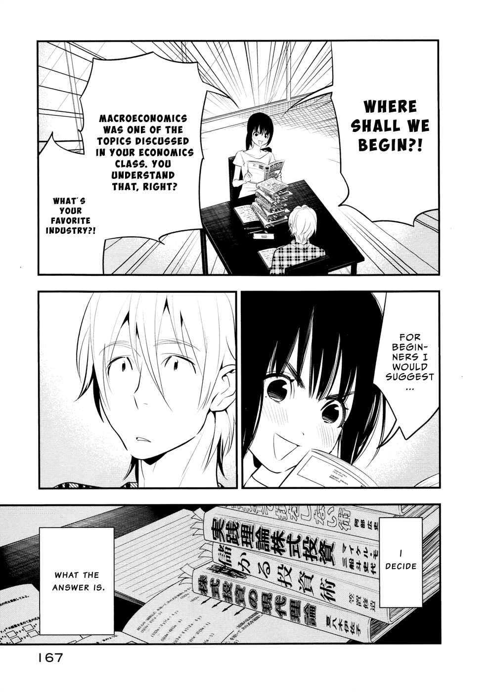 Page 33 Chapter 11 Billionaire Girl