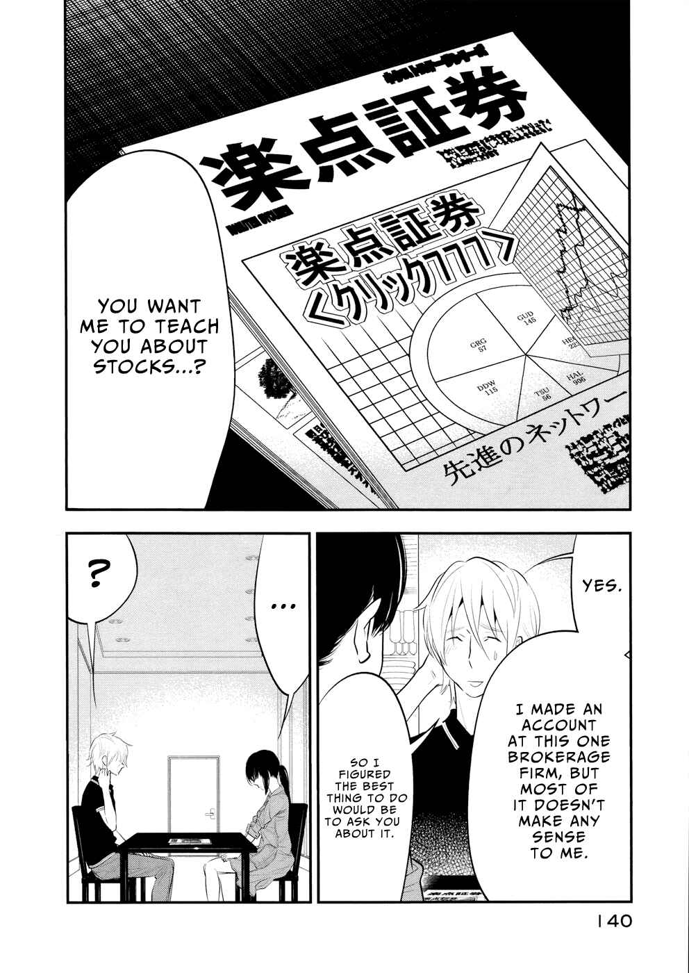 Page 6 Chapter 11 Billionaire Girl