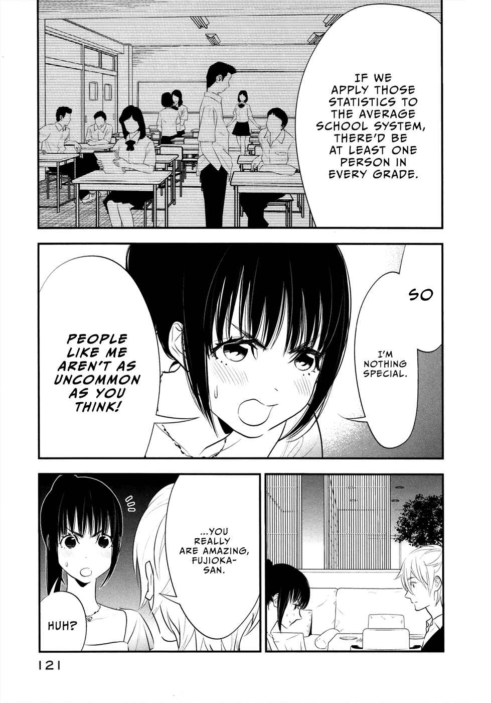 Page 13 Chapter 10 Billionaire Girl