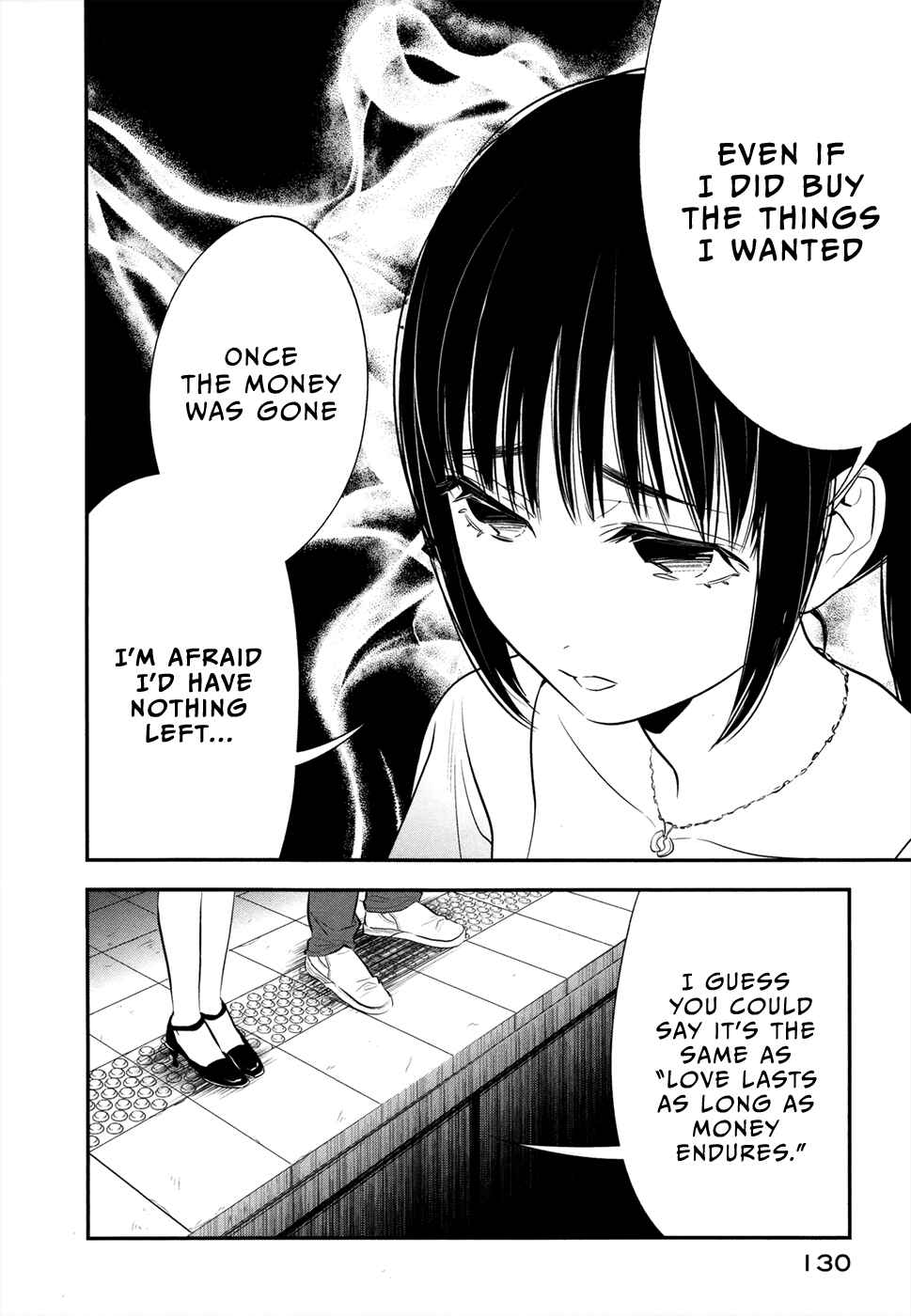 Page 22 Chapter 10 Billionaire Girl