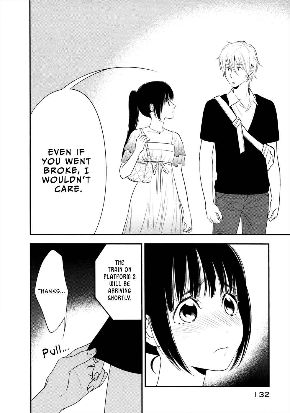 Page 24 Chapter 10 Billionaire Girl