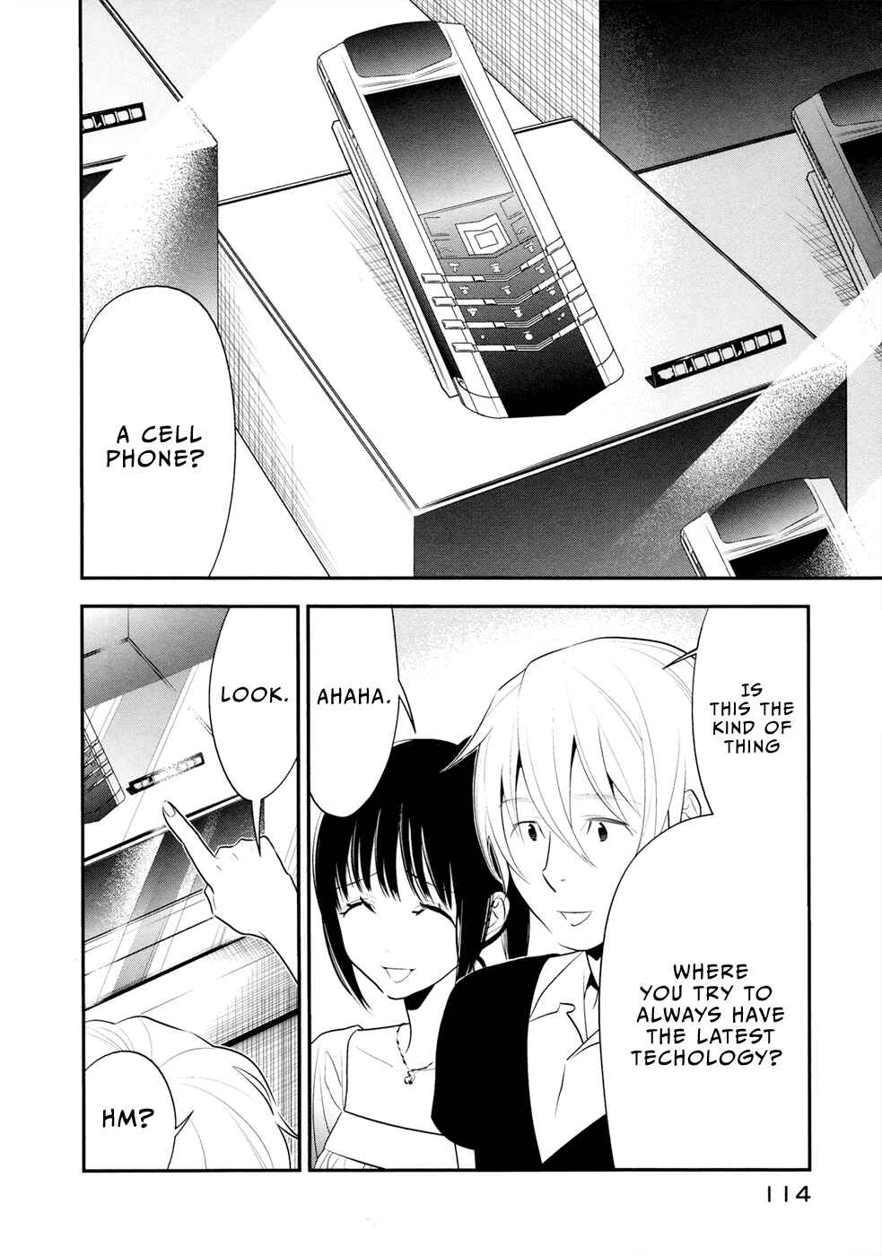 Page 6 Chapter 10 Billionaire Girl