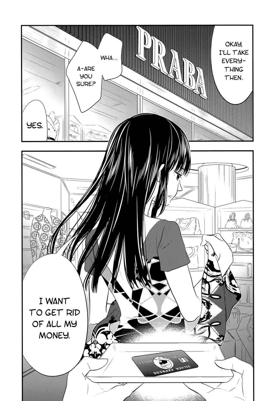 Page 2 Chapter 17 Billionaire Girl