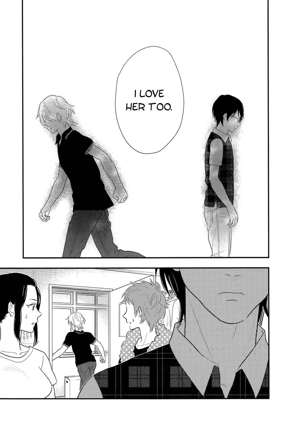 Page 21 Chapter 17 Billionaire Girl
