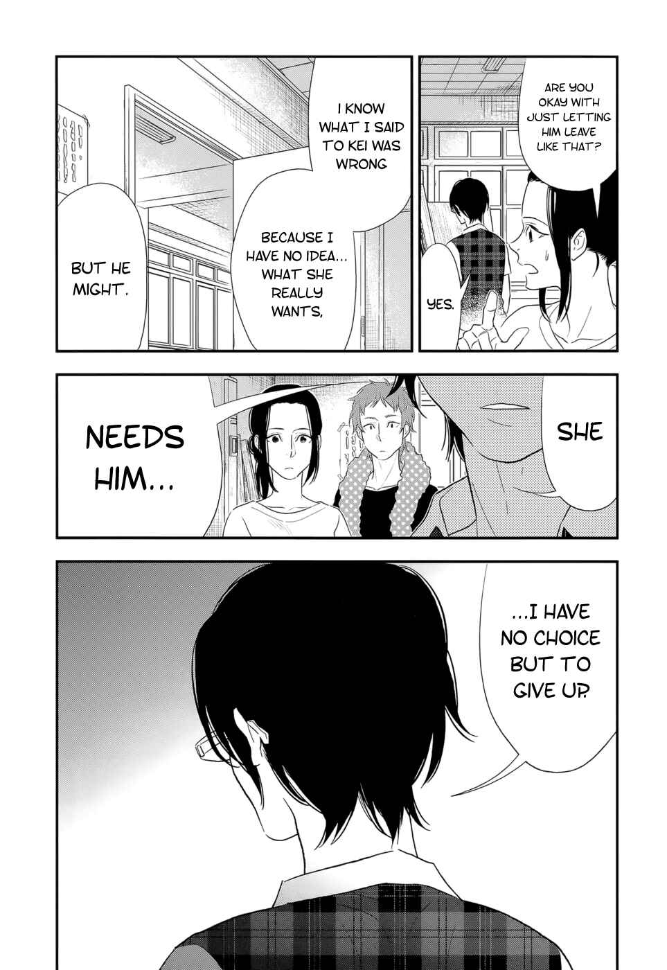 Page 22 Chapter 17 Billionaire Girl