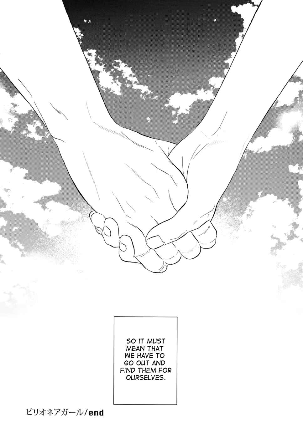 Page 36 Chapter 17 Billionaire Girl