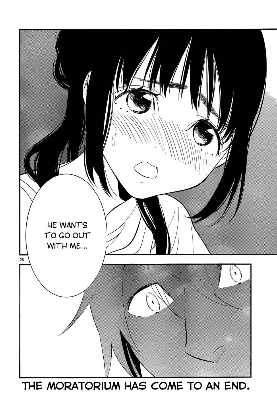 Page 28 Chapter 14 Billionaire Girl