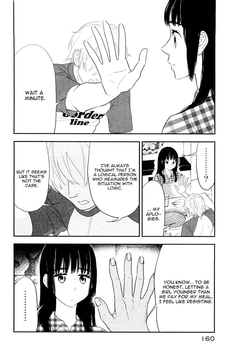 Page 26 Chapter 5 Billionaire Girl