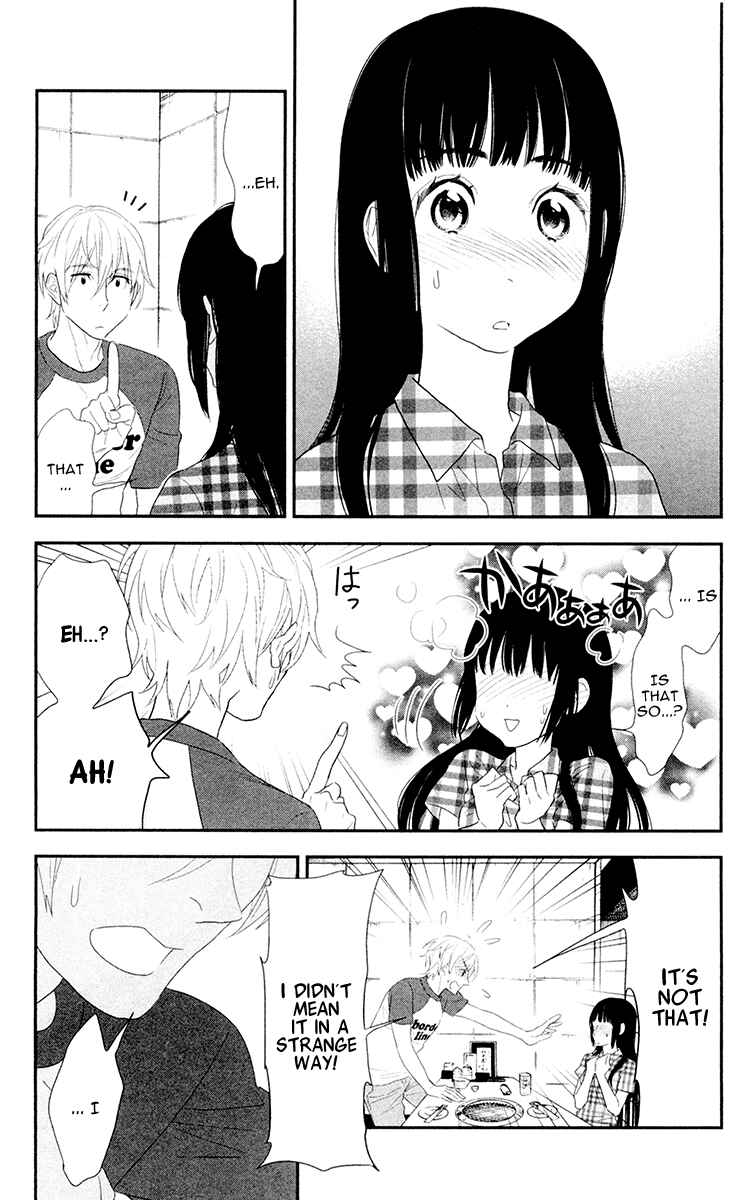 Page 29 Chapter 5 Billionaire Girl