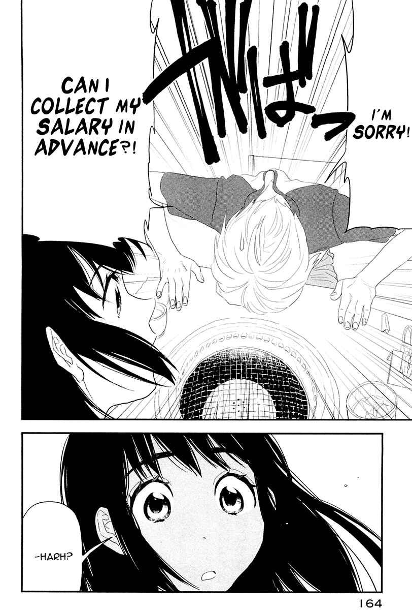 Page 30 Chapter 5 Billionaire Girl