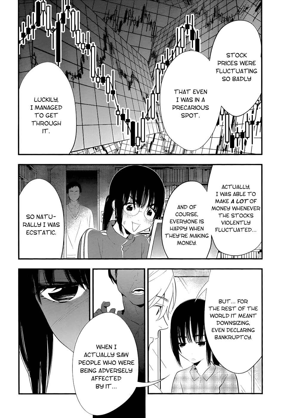 Page 8 Chapter 12 Billionaire Girl