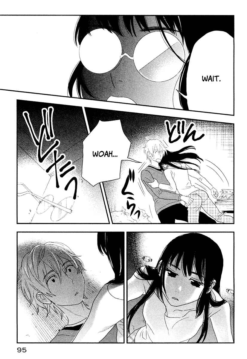 Page 22 Chapter 3 Billionaire Girl