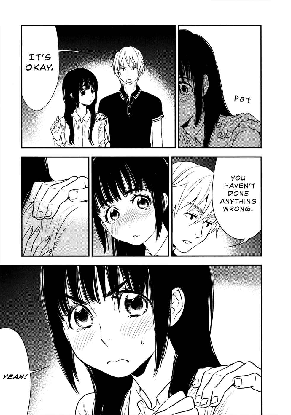 Page 13 Chapter 8 Billionaire Girl